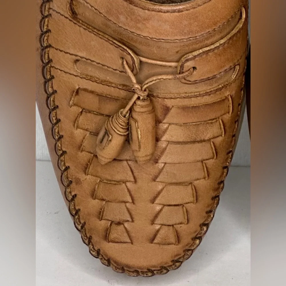 Nunn‎  Bush Generra Collection Tassel Loafers Slip On Sz 8.5